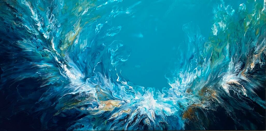 sotto il mare infinito 50x100 - copia.jpeg